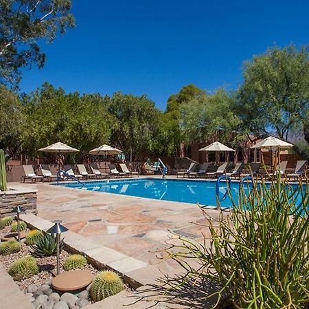 Canyon Ranch Tucson Mount Lemmont Dış mekan fotoğraf