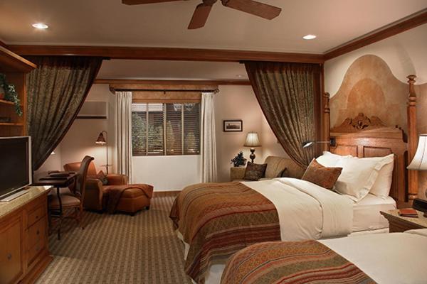 Canyon Ranch Tucson Mount Lemmont Dış mekan fotoğraf