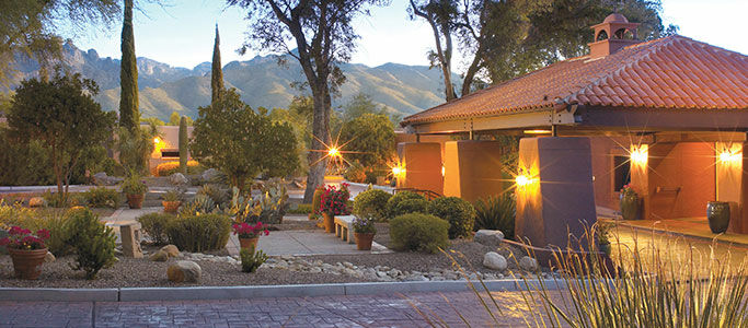 Canyon Ranch Tucson Mount Lemmont Dış mekan fotoğraf